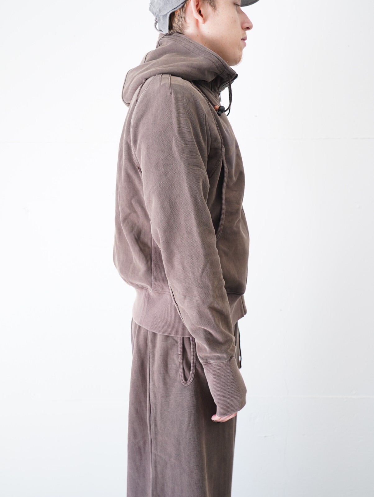 ジェンイェ メンズ 25 フーディ 画像2