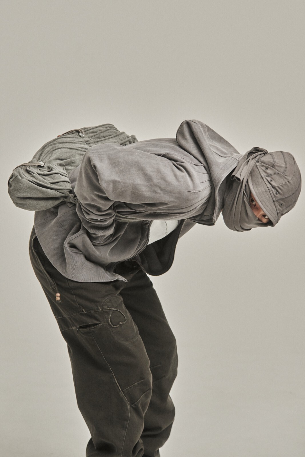 ジェンイェ メンズ 25 フーディ 画像17