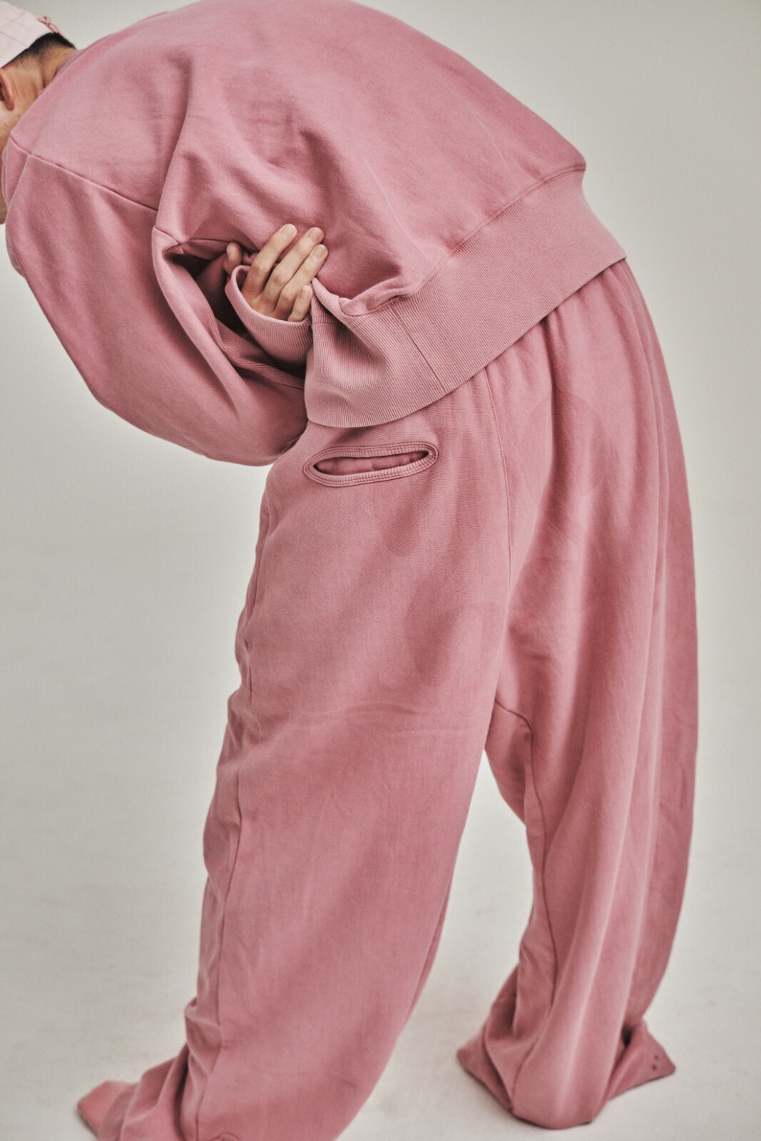 ジェンイェ メンズ 25 フーディ 画像28