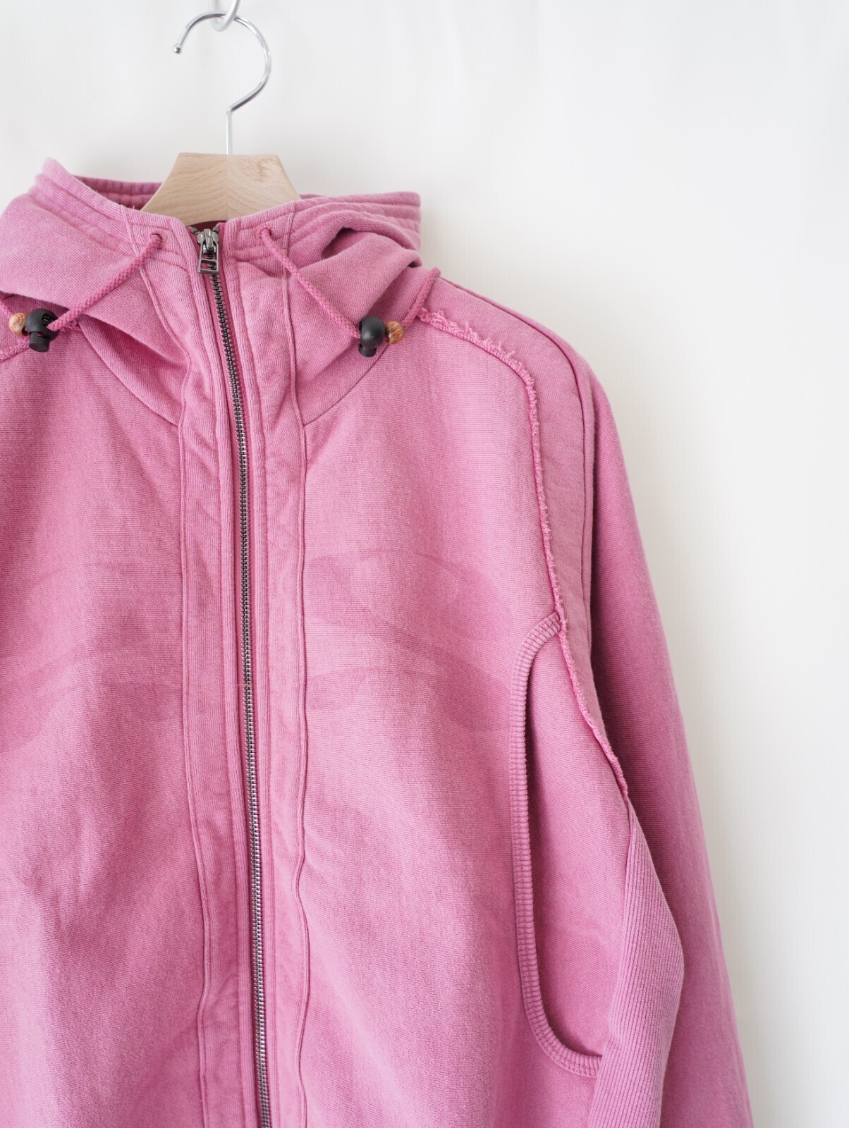 ジェンイェ メンズ 25 フーディ 画像31