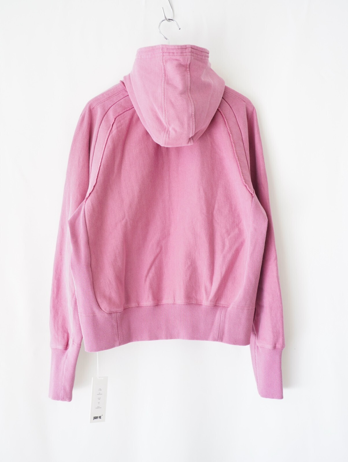 ジェンイェ メンズ 25 フーディ 画像30