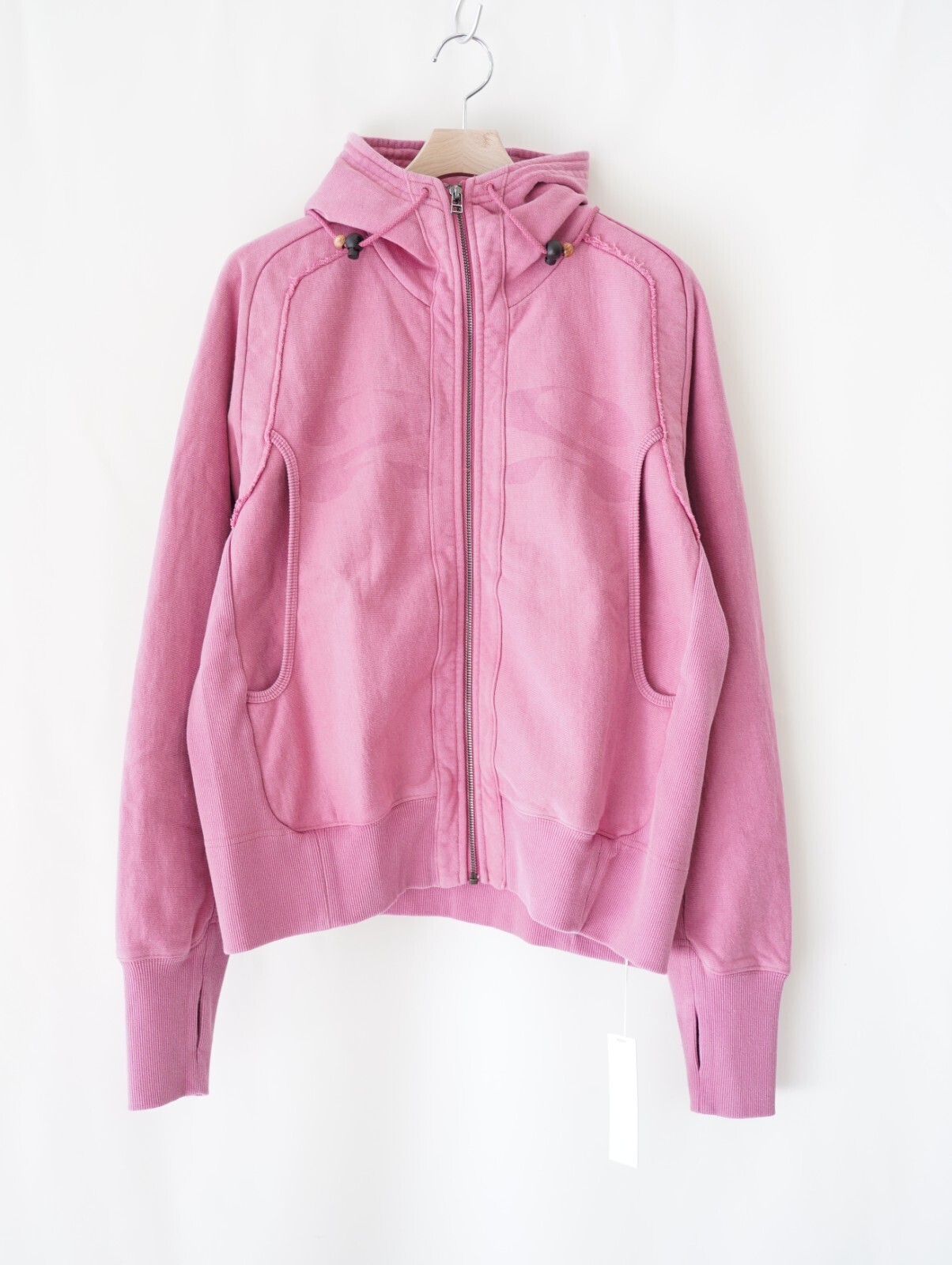 ジェンイェ メンズ 25 フーディ 画像29