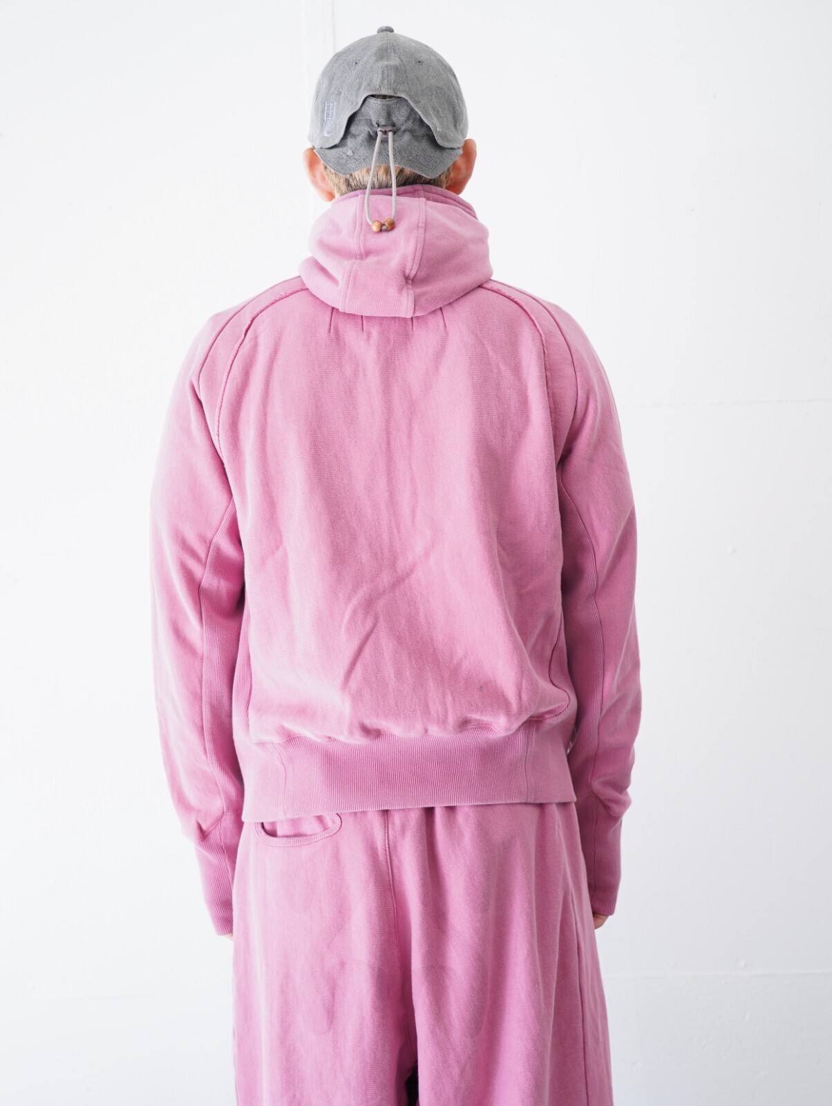 ジェンイェ メンズ 25 フーディ 画像25