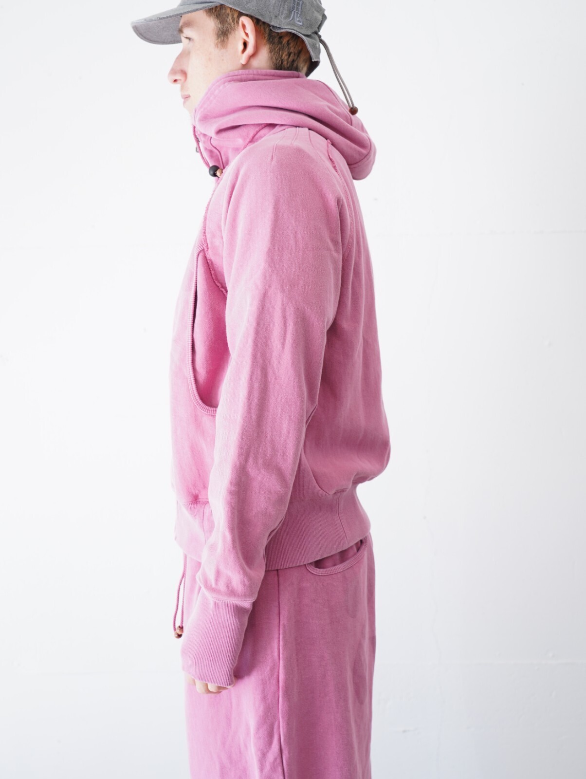 ジェンイェ メンズ 25 フーディ 画像24