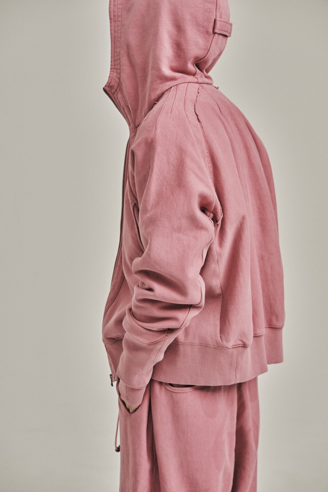 ジェンイェ メンズ 25 フーディ 画像27