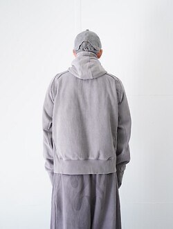 ジェンイェ メンズ 25 フーディ 画像15