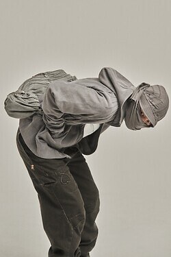 ジェンイェ メンズ 25 フーディ 画像17