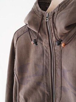 ジェンイェ メンズ 25 フーディ 画像10