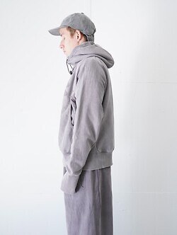 ジェンイェ メンズ 25 フーディ 画像14