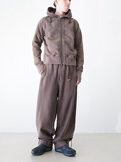 ジェンイェ メンズ 25 フーディ 画像4