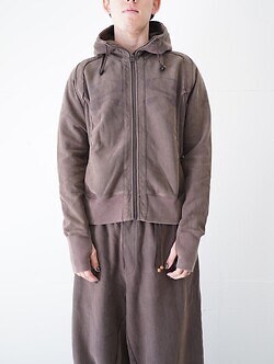 ジェンイェ メンズ 25 フーディ 画像1