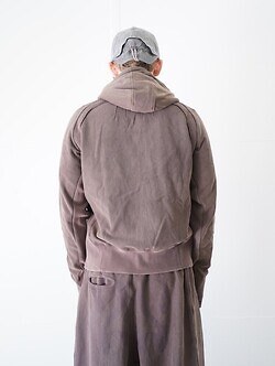 ジェンイェ メンズ 25 フーディ 画像3