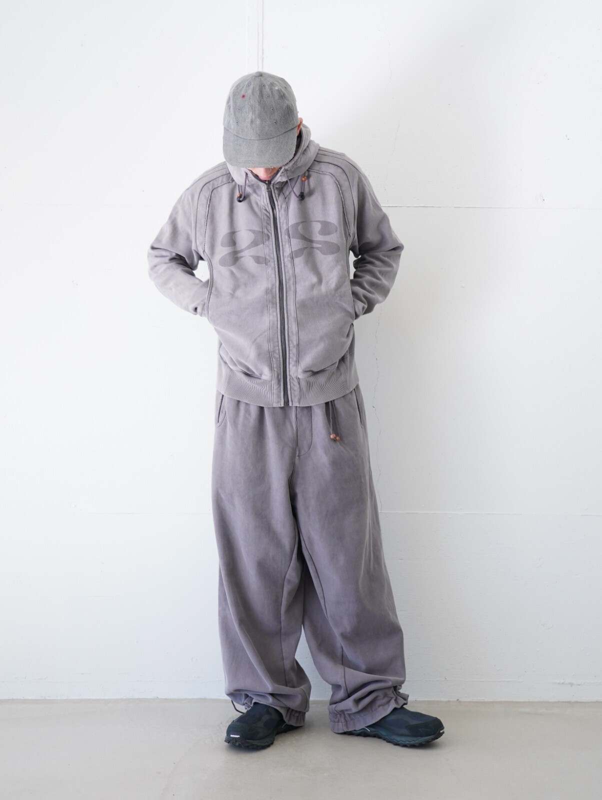 JIAN YE 男裝 25 PANTS 圖片5