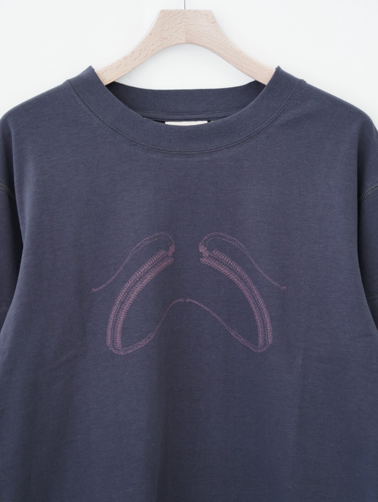 ジェンイェ メンズ 25 LS TEE (×Jinjinneedle) 画像8