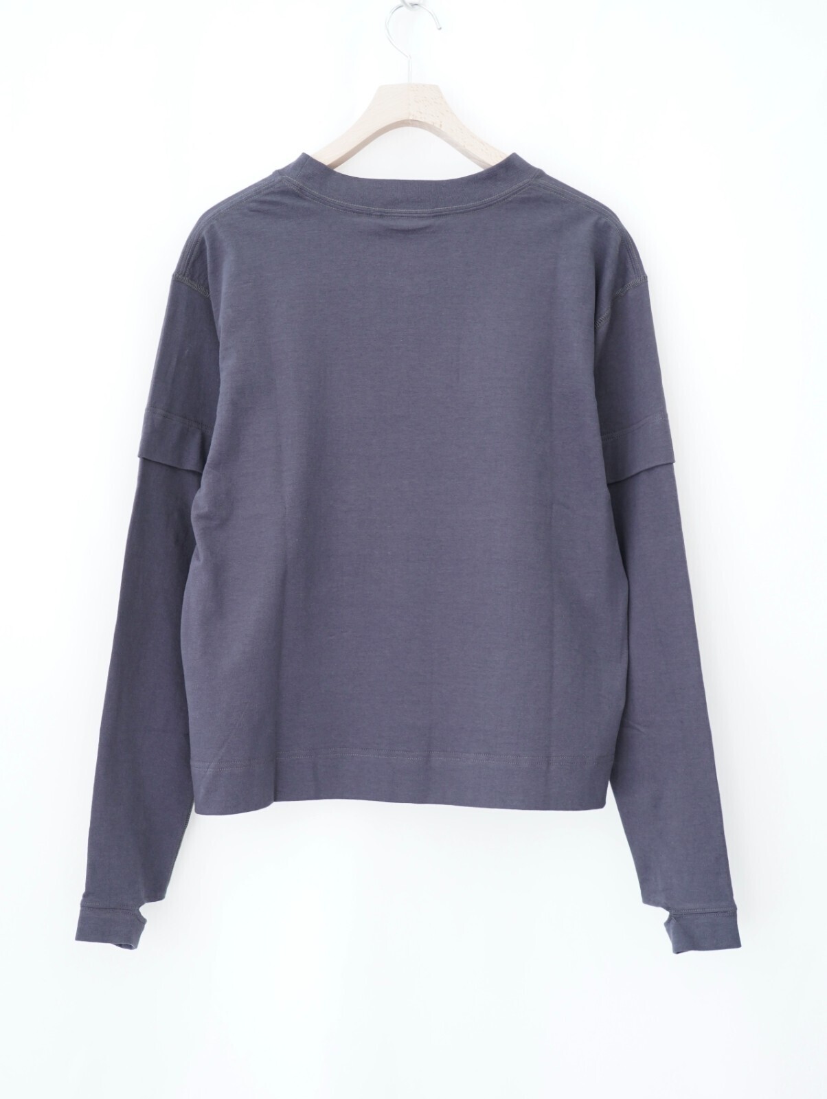 ジェンイェ メンズ 25 LS TEE (×Jinjinneedle) 画像10