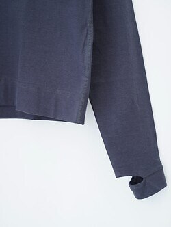 JIAN YE MENS 25 LS TEE (×Jinjinneedle) IMAGE9