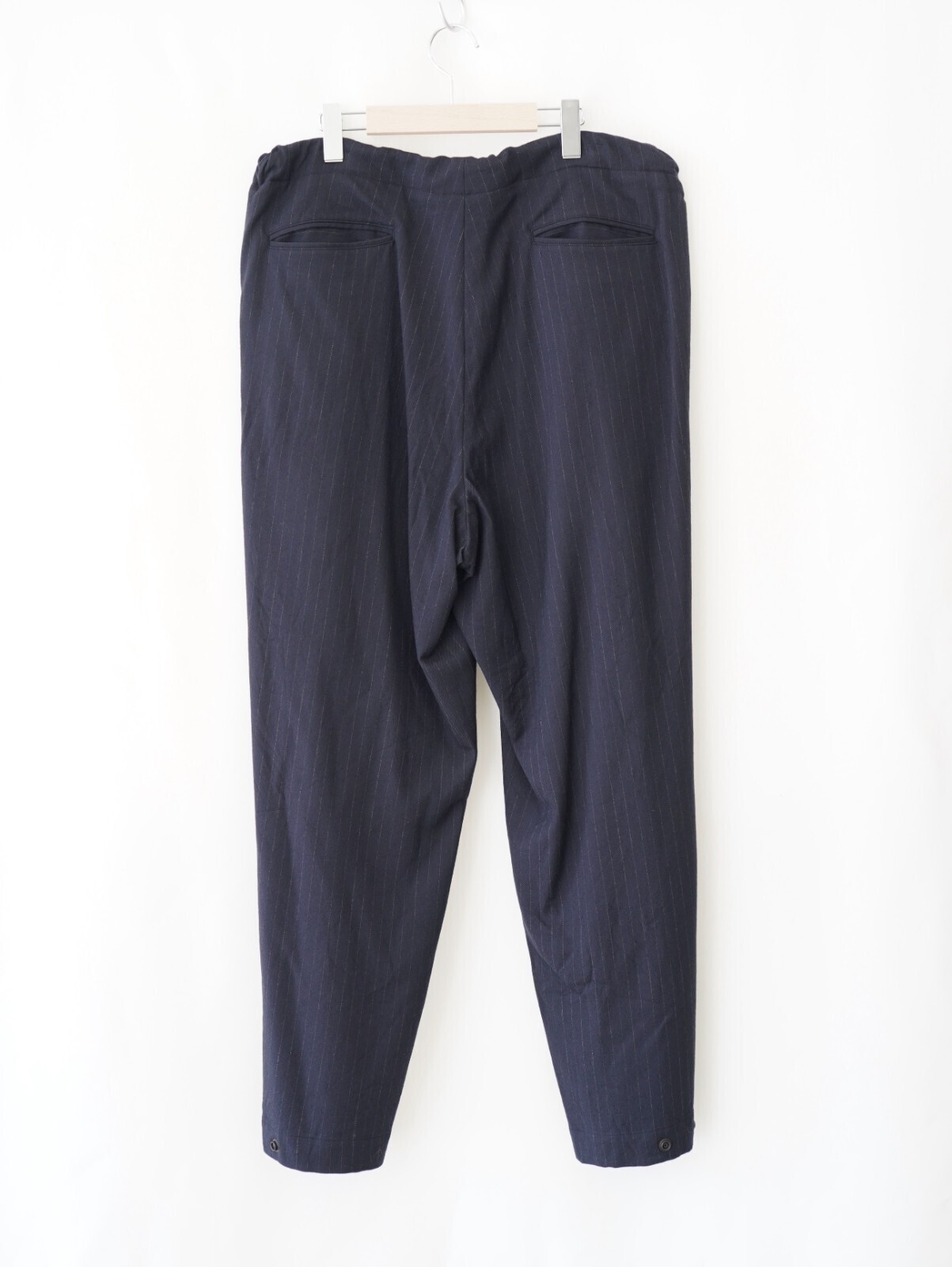 ANTHEM A 女士 & 男士 FLANNEL STRIPE NO-BRAINER PANTS 圖片9