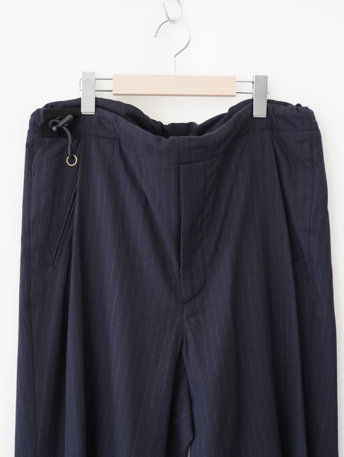 ANTHEM A 女士 & 男士 FLANNEL STRIPE NO-BRAINER PANTS 圖片10