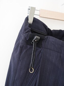 ANTHEM A 여성 & 남성 FLANNEL STRIPE NO-BRAINER PANTS 이미지12