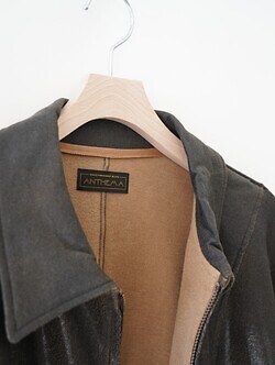 ANTHEM A 女裝 & 男裝 CRACK TERRY BLOUSON 圖片10