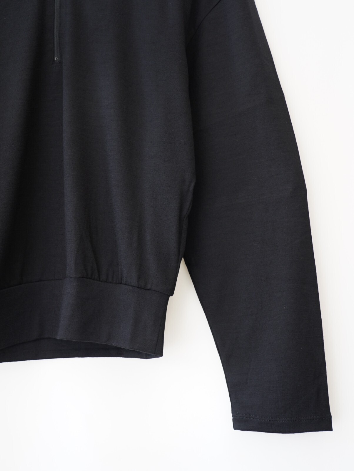 ANTHEM A 女士 & 男士 WASHABLE WOOL VOLUME SLEEVE JERSEY 圖片9