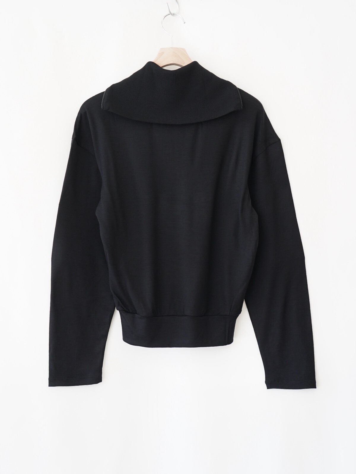 ANTHEM A 女士 & 男士 WASHABLE WOOL VOLUME SLEEVE JERSEY 圖片7