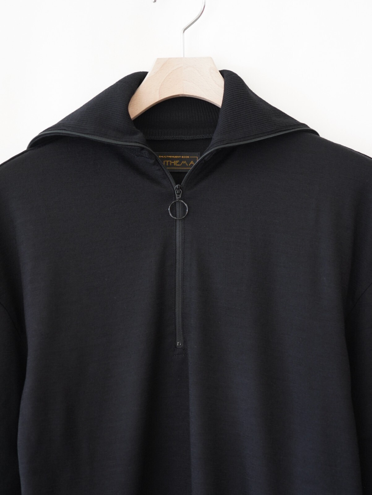 ANTHEM A 女士 & 男士 WASHABLE WOOL VOLUME SLEEVE JERSEY 圖片8