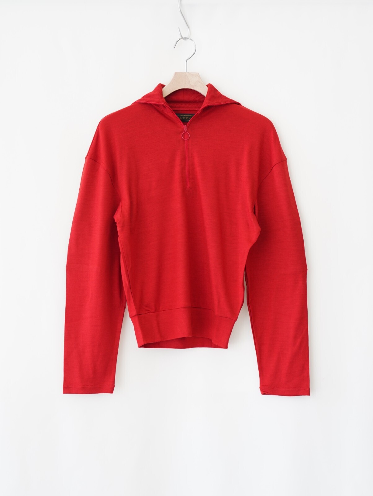 ANTHEM A 女士 & 男士 WASHABLE WOOL VOLUME SLEEVE JERSEY 圖片16