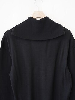 アンセム エー レディース & メンズ ウォッシャブルウールボリュームスリーブジャージー 画像10