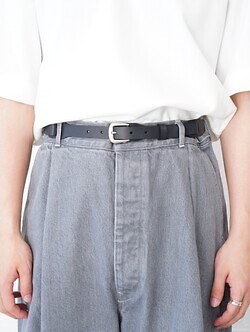 アンセム エー レディース & メンズ マルチコネクテッド ウエスタンベルト 画像6