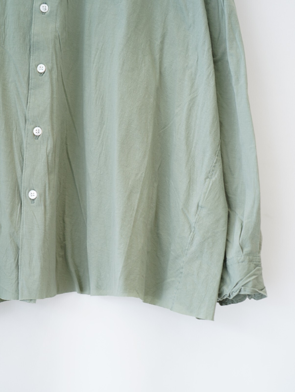 カネマサフィル レディース & メンズ 46Gアルチザンシャツ 画像7