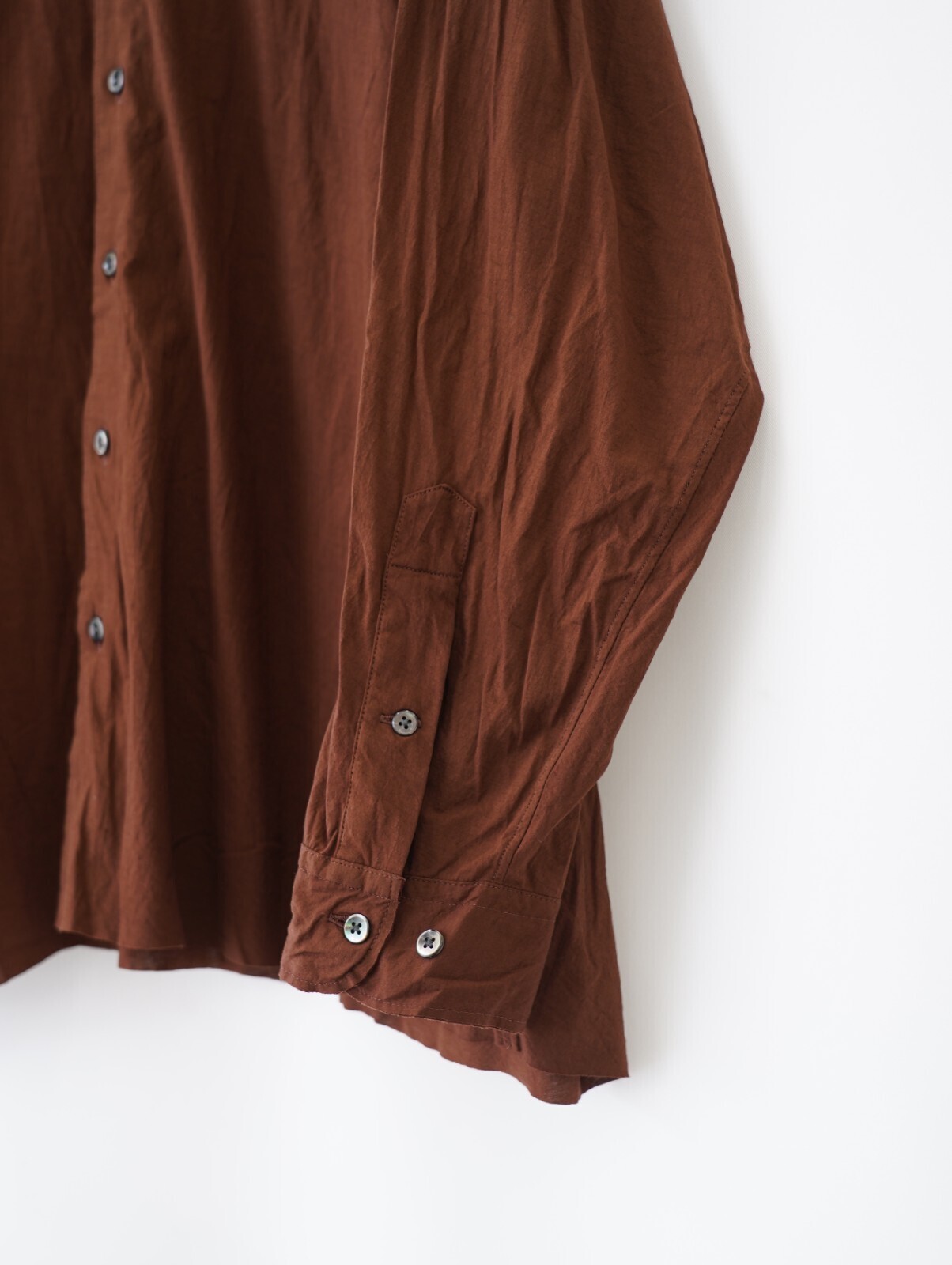 カネマサフィル レディース & メンズ 46Gアルチザンシャツ 画像38