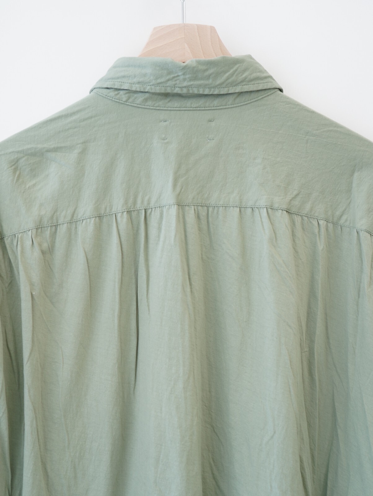 カネマサフィル レディース & メンズ 46Gアルチザンシャツ 画像10