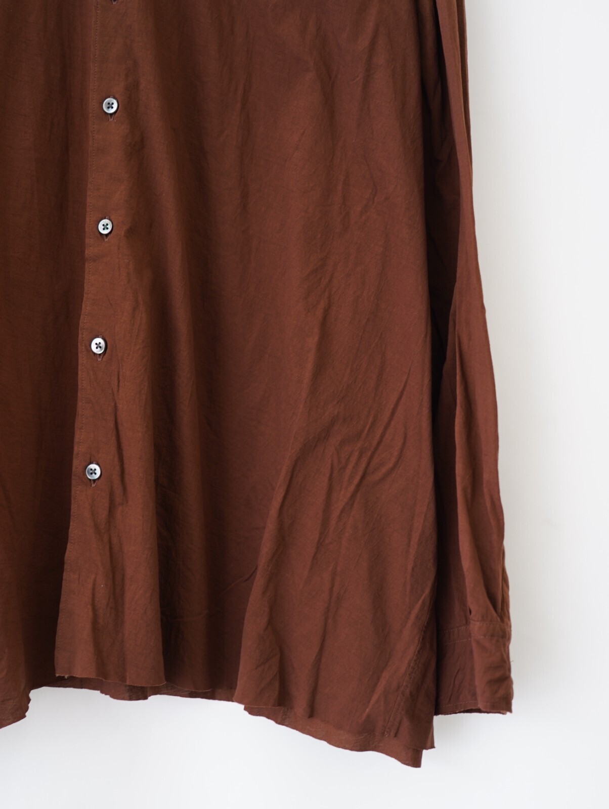 カネマサフィル レディース & メンズ 46Gアルチザンシャツ 画像37