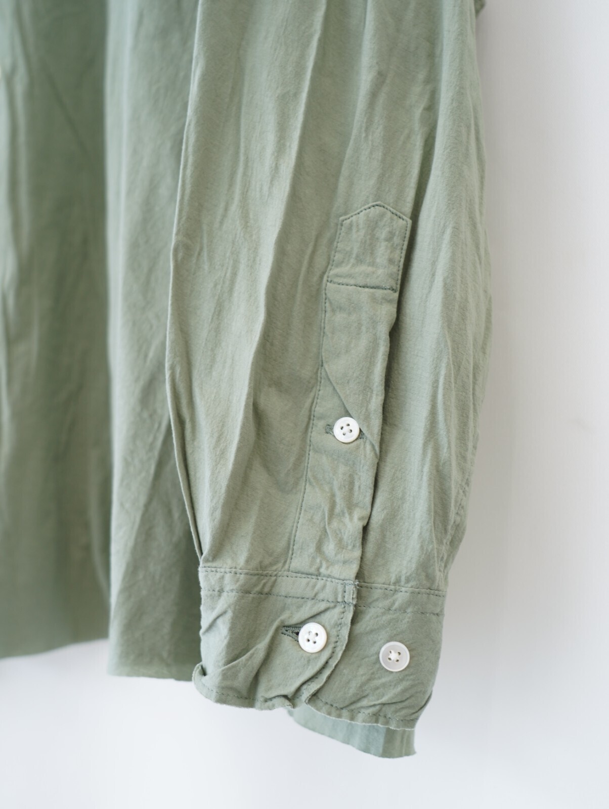 カネマサフィル レディース & メンズ 46Gアルチザンシャツ 画像8