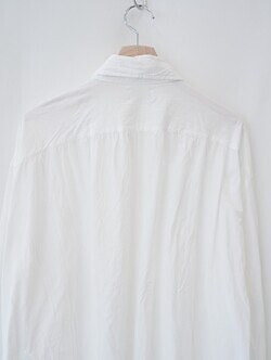 KANEMASA PHIL. 여성 & 남성 46G Artisan Shirt 이미지20