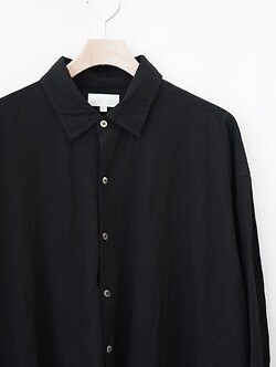KANEMASA PHIL. 여성 & 남성 46G Artisan Shirt 이미지26