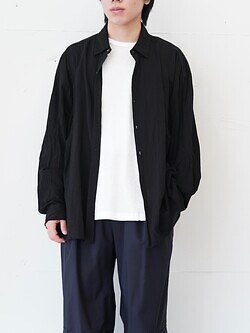 KANEMASA PHIL. 여성 & 남성 46G Artisan Shirt 이미지24