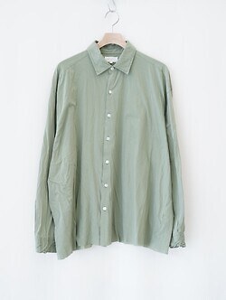 KANEMASA PHIL. 여성 & 남성 46G Artisan Shirt 이미지5