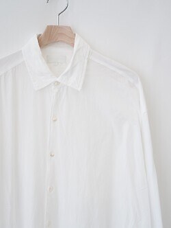 KANEMASA PHIL. 여성 & 남성 46G Artisan Shirt 이미지16