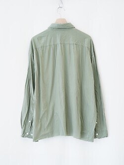 KANEMASA PHIL. 여성 & 남성 46G Artisan Shirt 이미지9