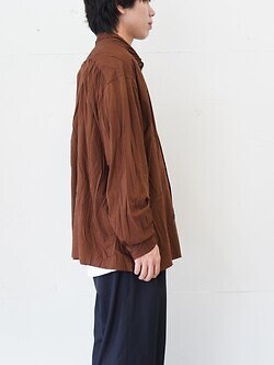 KANEMASA PHIL. 여성 & 남성 46G Artisan Shirt 이미지31
