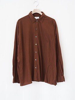 KANEMASA PHIL. 여성 & 남성 46G Artisan Shirt 이미지35