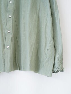KANEMASA PHIL. 여성 & 남성 46G Artisan Shirt 이미지7