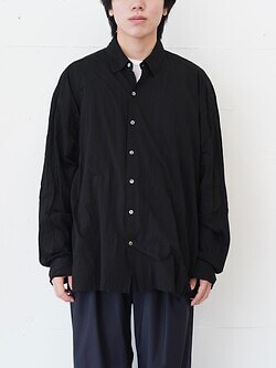 KANEMASA PHIL. 여성 & 남성 46G Artisan Shirt 이미지21