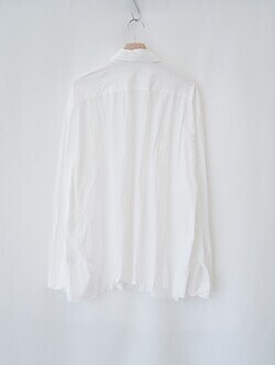 KANEMASA PHIL. 여성 & 남성 46G Artisan Shirt 이미지19