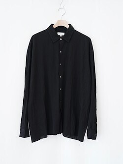 KANEMASA PHIL. 여성 & 남성 46G Artisan Shirt 이미지25