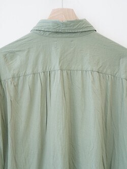 KANEMASA PHIL. 여성 & 남성 46G Artisan Shirt 이미지10