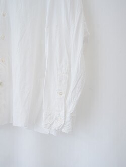 KANEMASA PHIL. 여성 & 남성 46G Artisan Shirt 이미지18