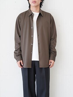 カネマサフィル レディース & メンズ 46G モデストシャツ 画像22